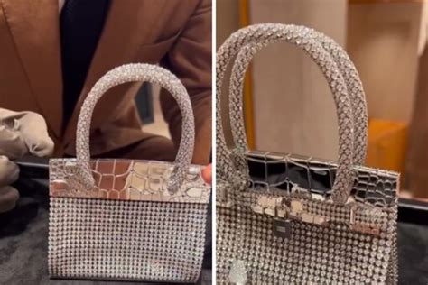 hermes 52 lakh bag|Internet Feels This Tiny Hermes Bag Is A ‘Waste Of .